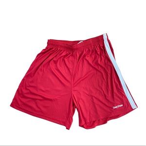 90s VINTAGE SPORTSPHERE BASKETBALL SHORTS